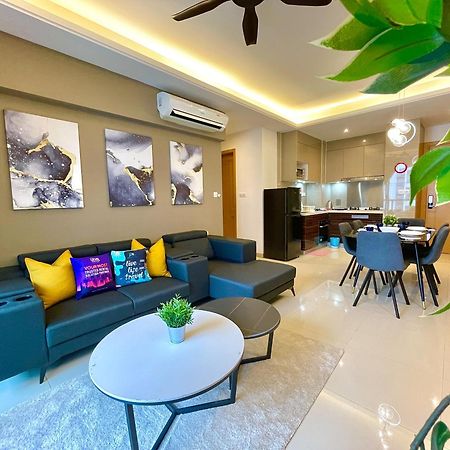 R&F Princess Cove By Rr Jbcity Johor Bahru Exterior photo