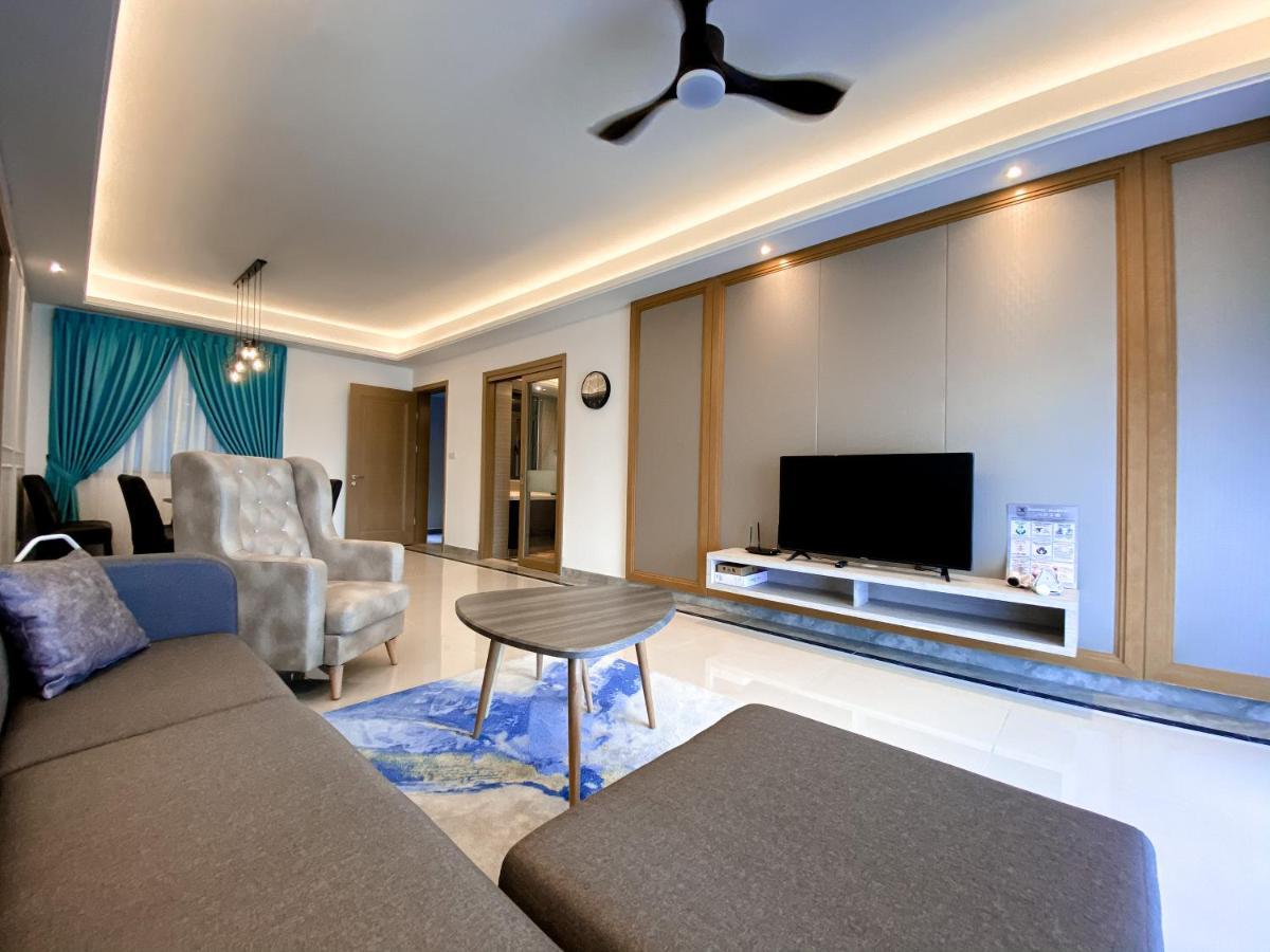 R&F Princess Cove By Rr Jbcity Johor Bahru Exterior photo