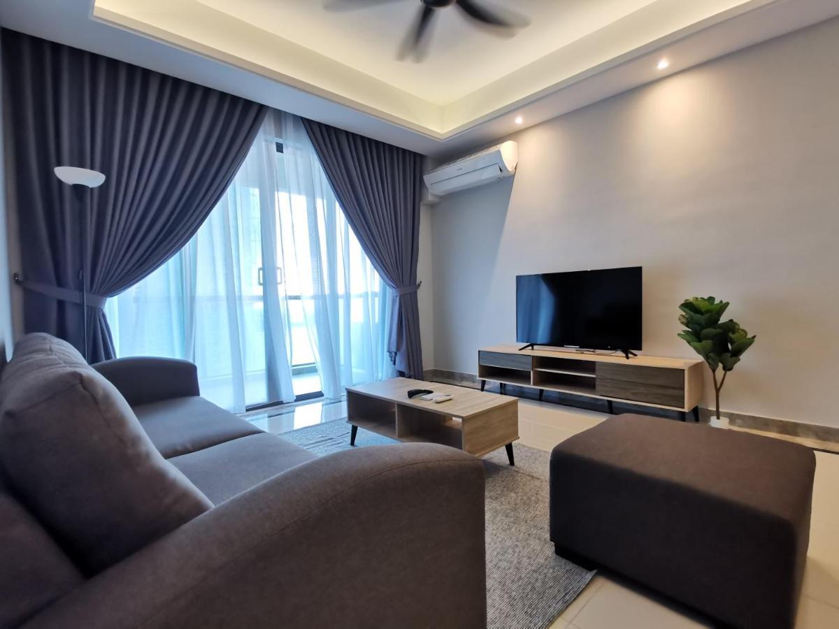 R&F Princess Cove By Rr Jbcity Johor Bahru Exterior photo