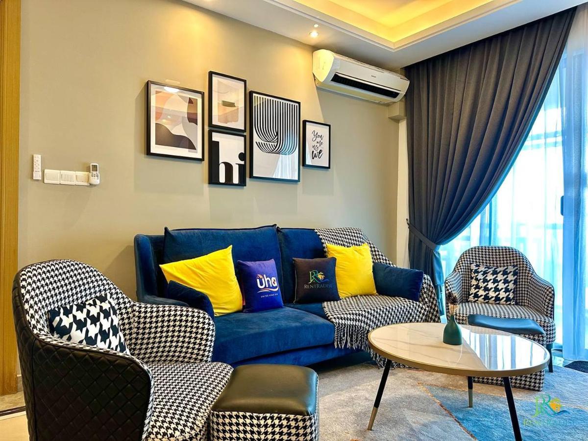 R&F Princess Cove By Rr Jbcity Johor Bahru Exterior photo