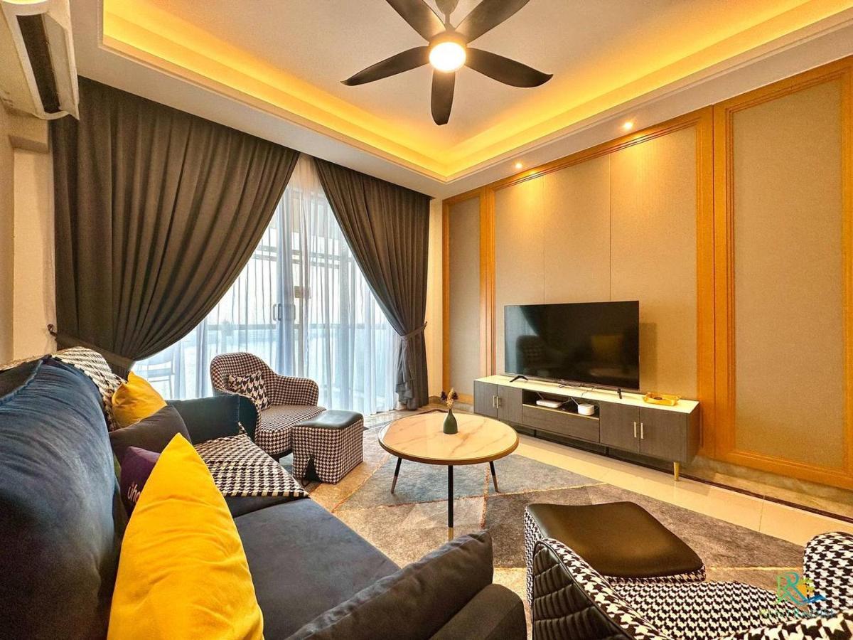 R&F Princess Cove By Rr Jbcity Johor Bahru Exterior photo