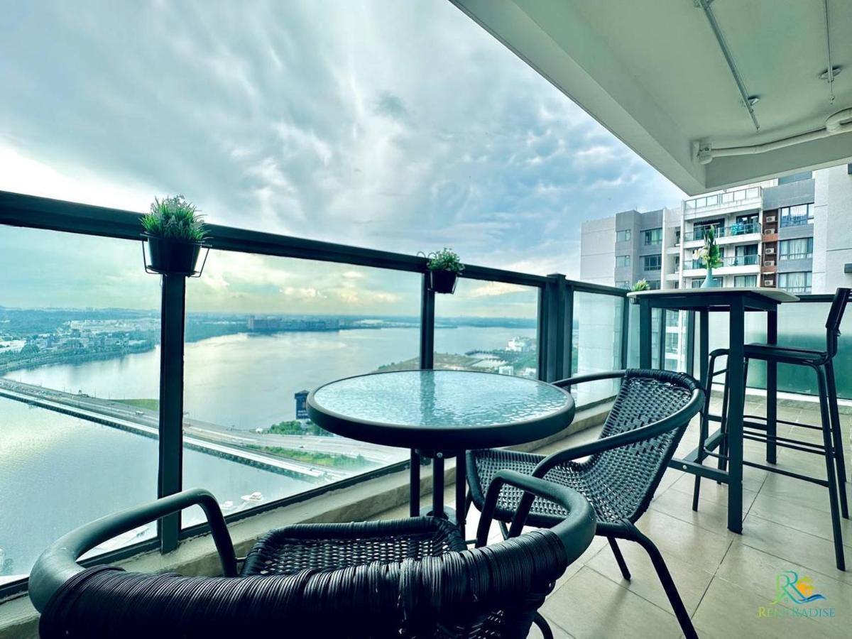 R&F Princess Cove By Rr Jbcity Johor Bahru Exterior photo