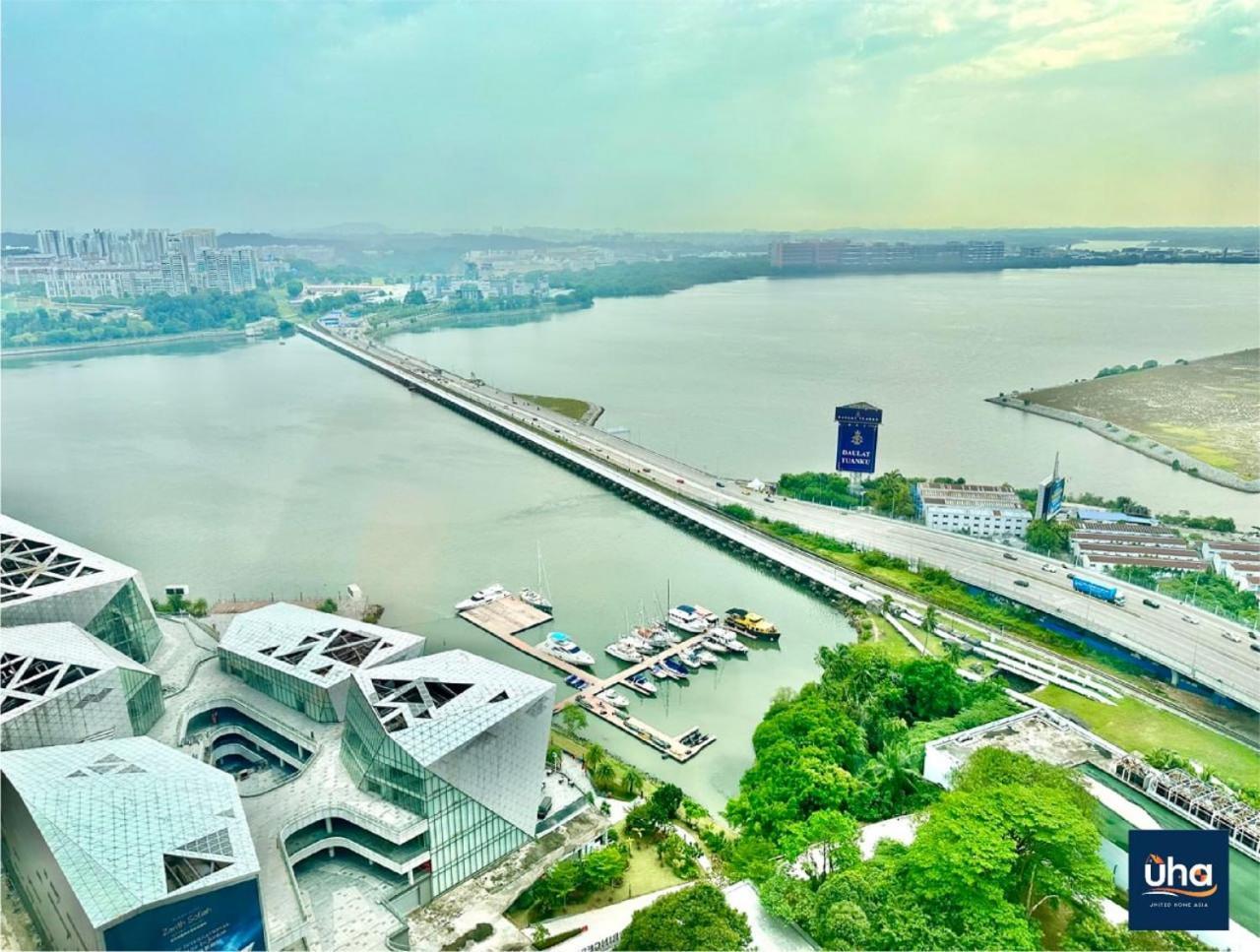 R&F Princess Cove By Rr Jbcity Johor Bahru Exterior photo