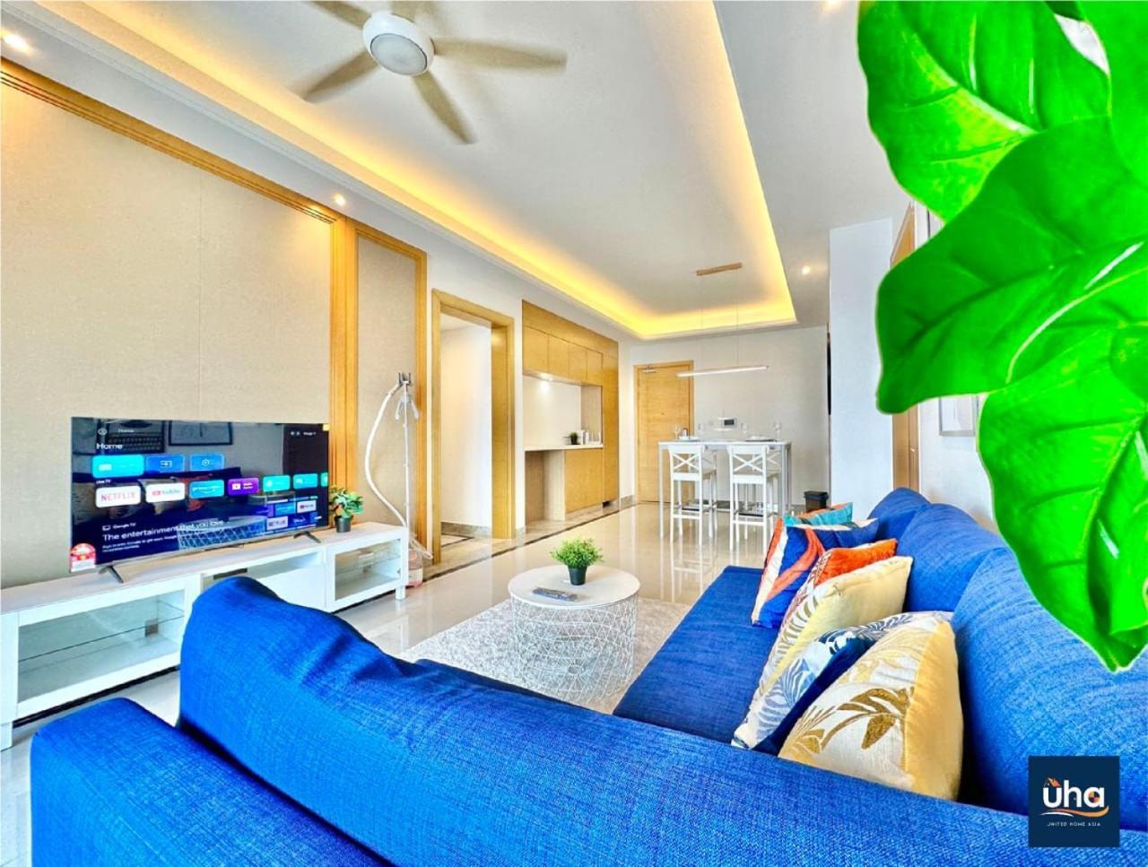 R&F Princess Cove By Rr Jbcity Johor Bahru Exterior photo