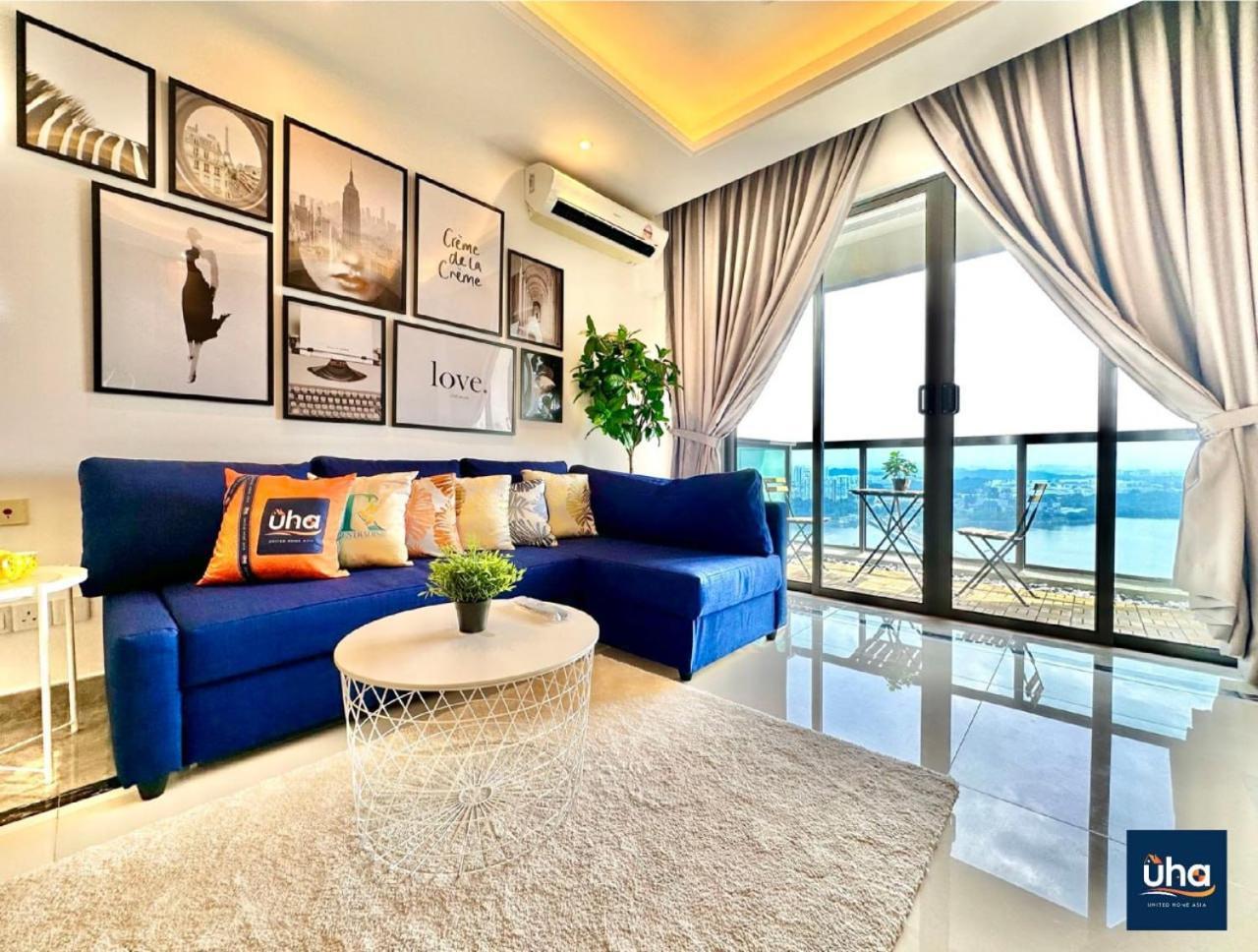 R&F Princess Cove By Rr Jbcity Johor Bahru Exterior photo
