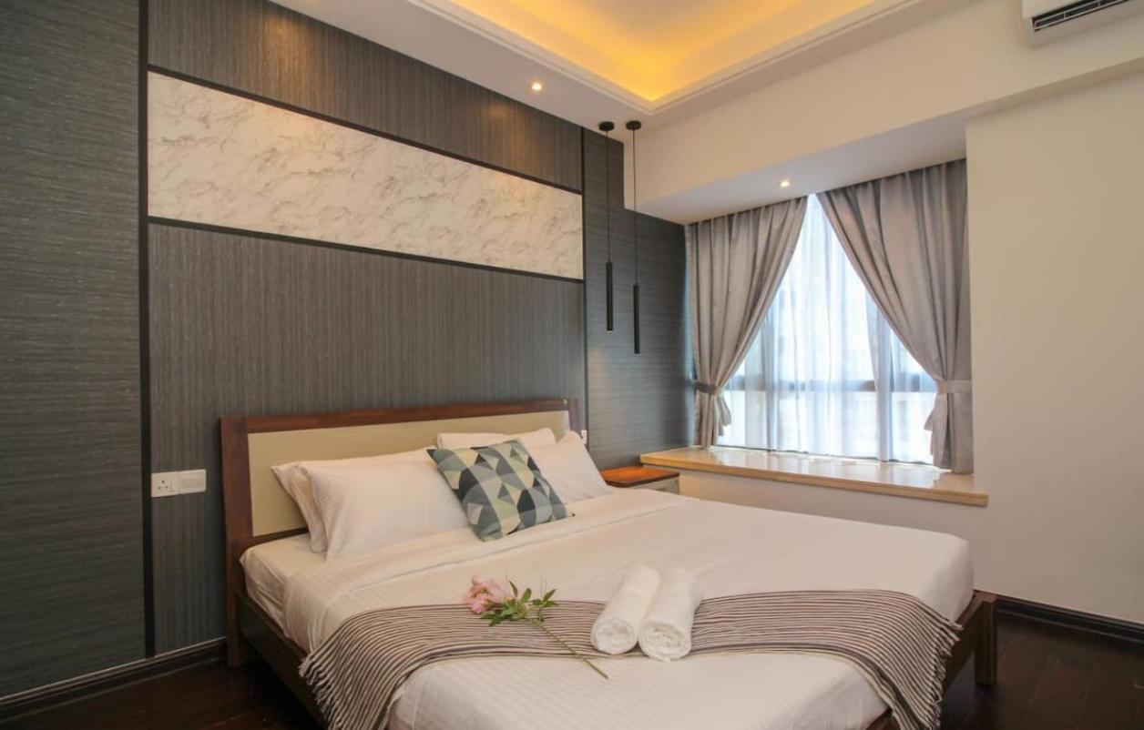 R&F Princess Cove By Rr Jbcity Johor Bahru Exterior photo