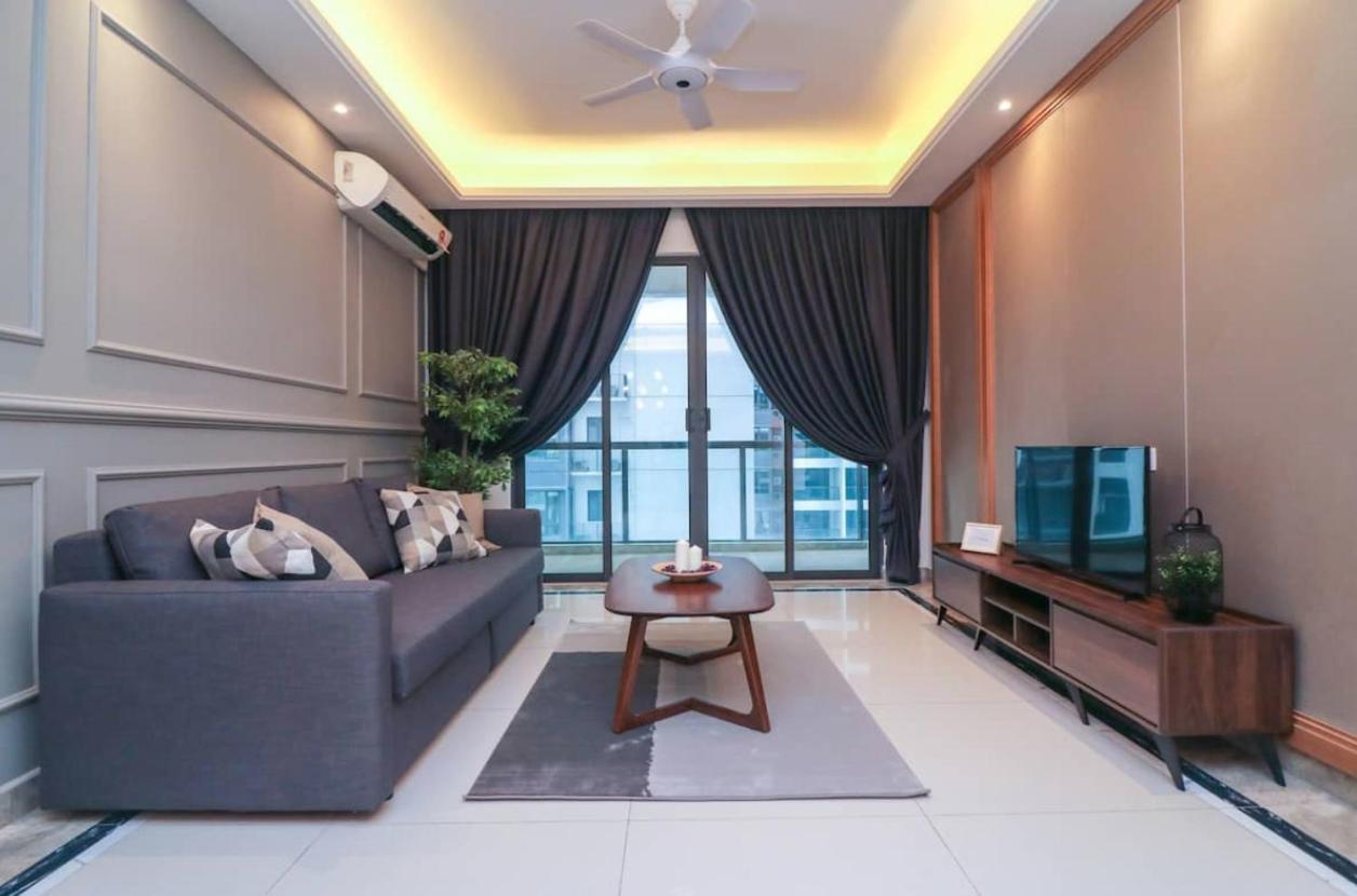 R&F Princess Cove By Rr Jbcity Johor Bahru Exterior photo