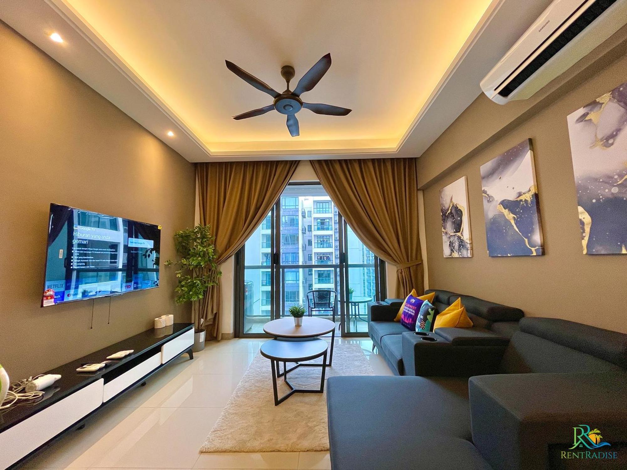 R&F Princess Cove By Rr Jbcity Johor Bahru Exterior photo