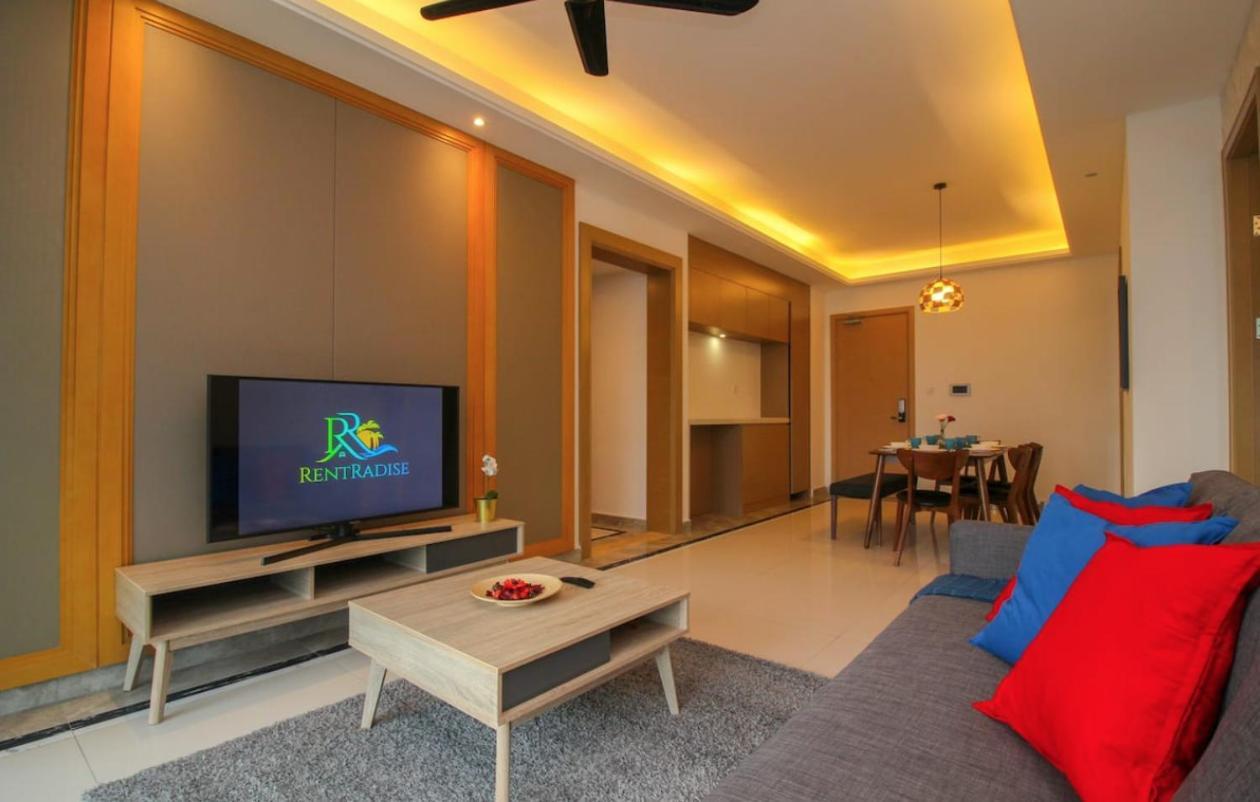 R&F Princess Cove By Rr Jbcity Johor Bahru Exterior photo