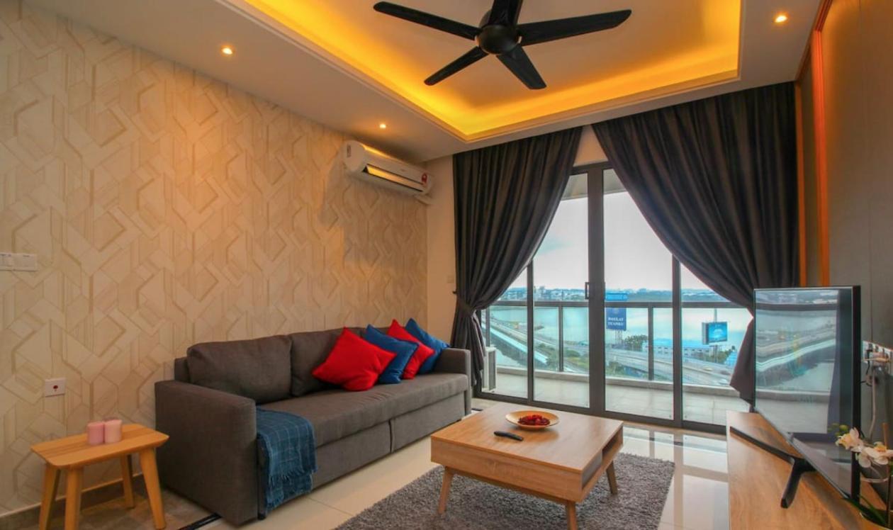 R&F Princess Cove By Rr Jbcity Johor Bahru Exterior photo