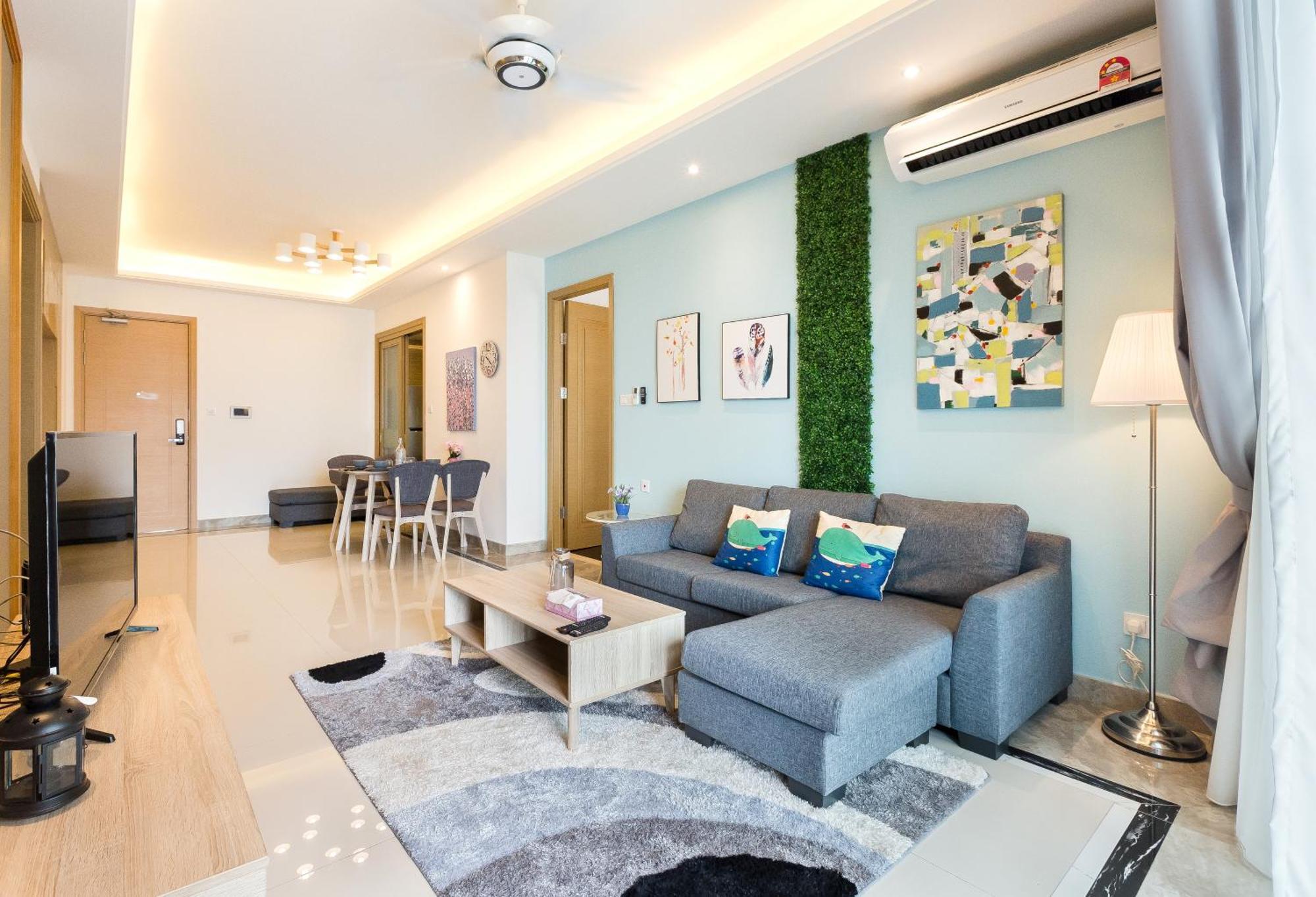 R&F Princess Cove By Rr Jbcity Johor Bahru Exterior photo