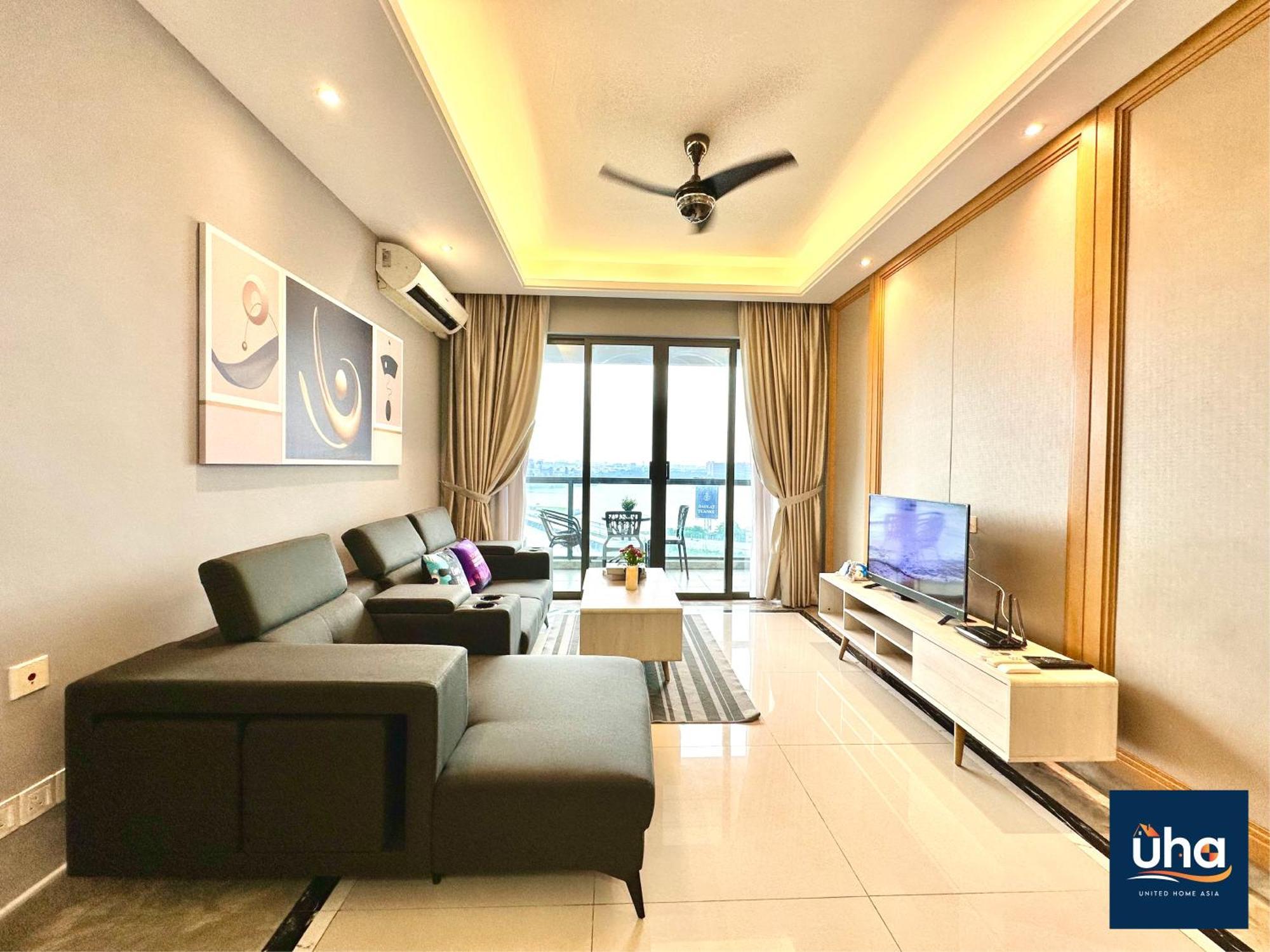R&F Princess Cove By Rr Jbcity Johor Bahru Exterior photo