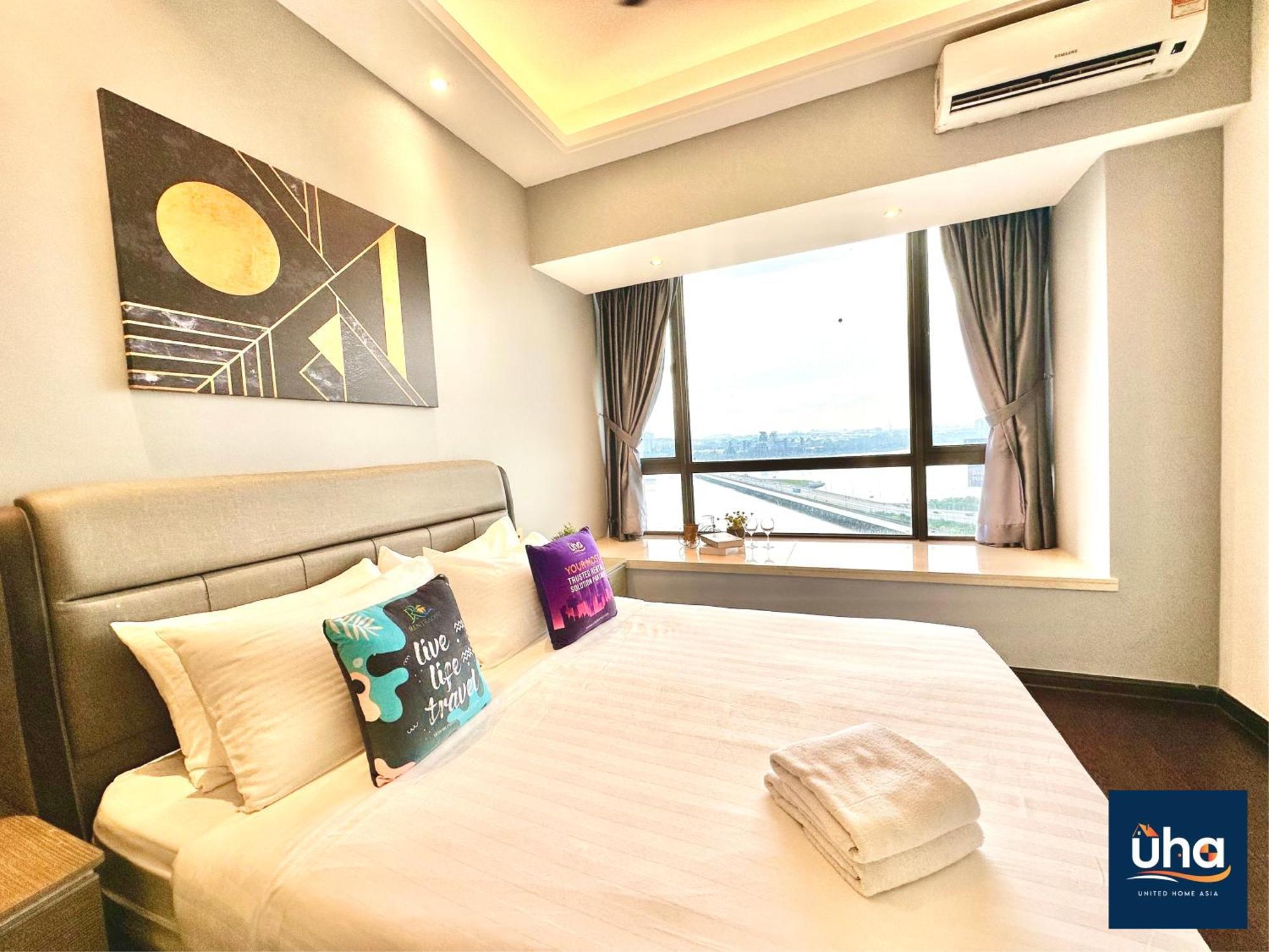 R&F Princess Cove By Rr Jbcity Johor Bahru Exterior photo