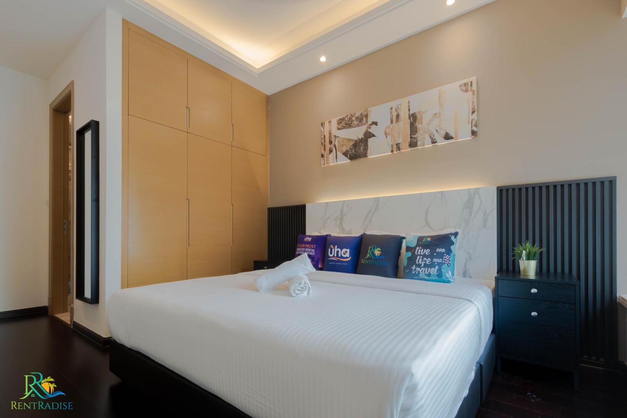 R&F Princess Cove By Rr Jbcity Johor Bahru Exterior photo