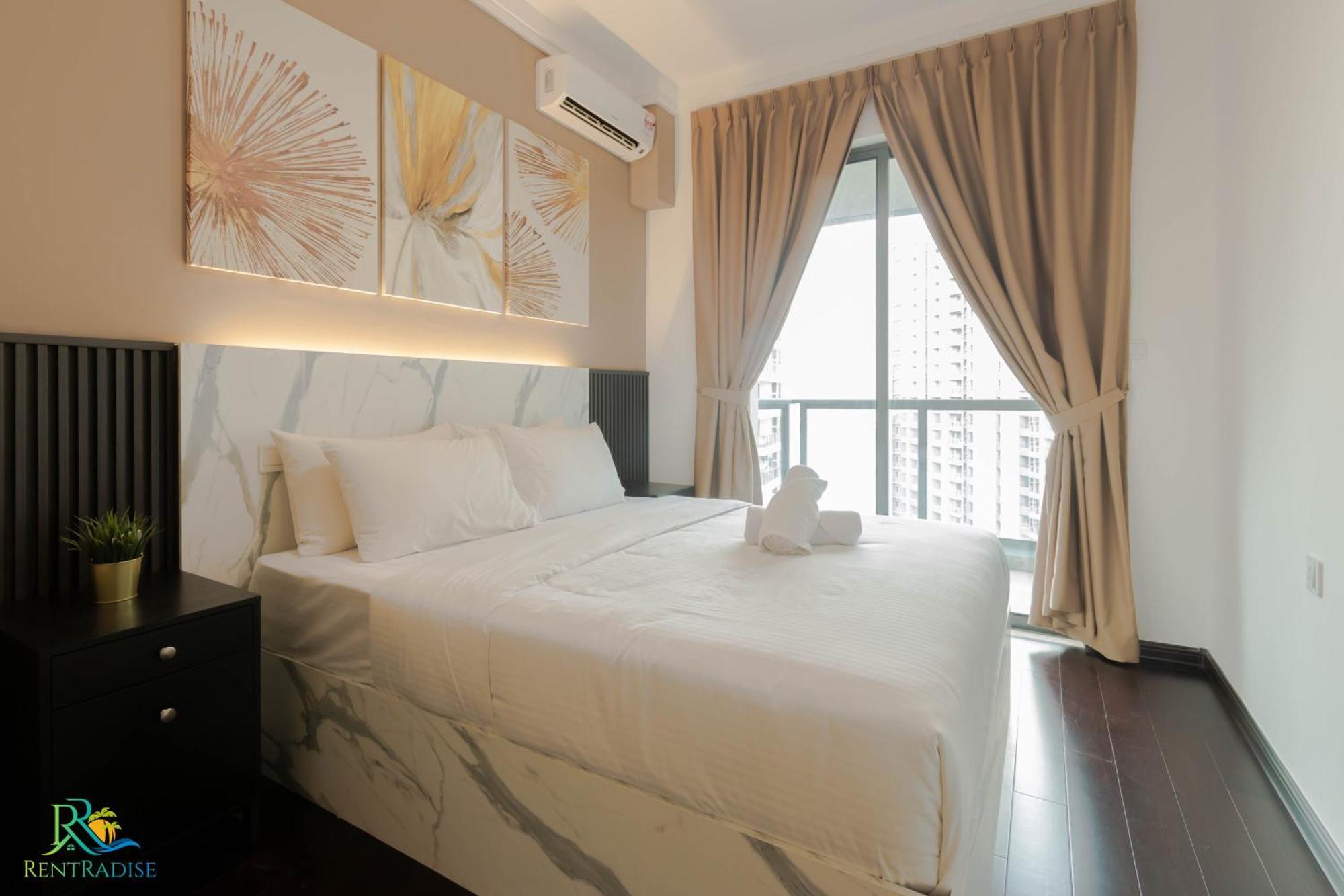 R&F Princess Cove By Rr Jbcity Johor Bahru Exterior photo