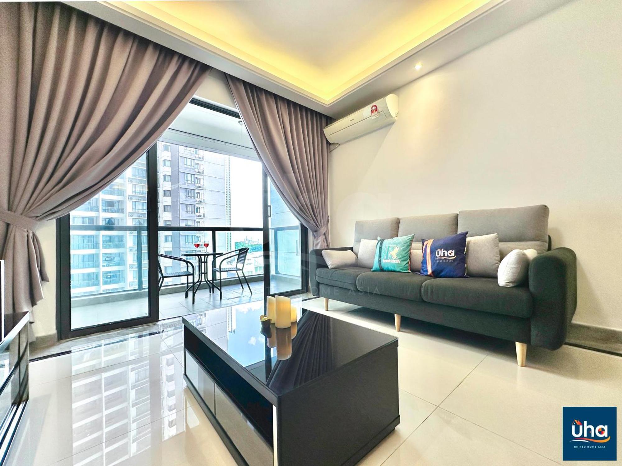 R&F Princess Cove By Rr Jbcity Johor Bahru Exterior photo